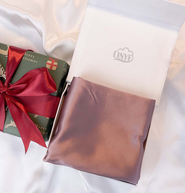 Оптовая продажа гладких наволочек для сна премиум-класса из 100% шелка