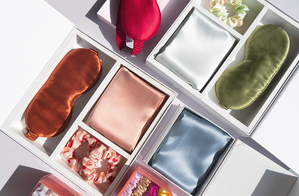 Ваше лучшее место для роскошного шелкового образа жизни!