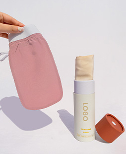 Банное полотенце из 100% тутового шелка для ухода за кожей Шелковая отшелушивающая перчатка 