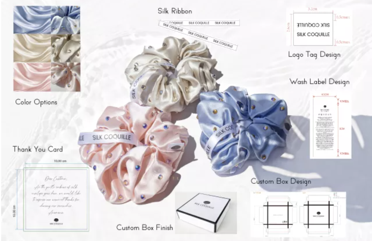 Шелковые волосы