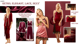 Случай 4: Пижамы из рождественской коллекции