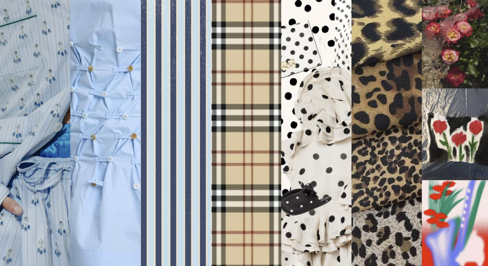 Тенденции рынка и дизайнерские понимания в текстильной промышленности