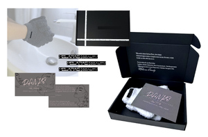 Чехол 1: Чехол для перчаток для снятия макияжа