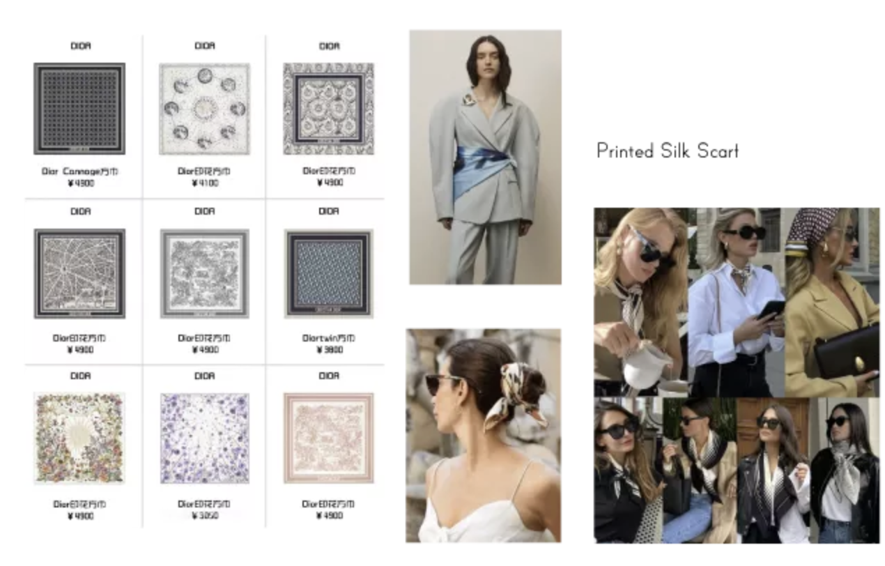 Что лучше, атлас или шелковой Scrunchie?