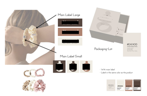 Случай 2: чехол для волос