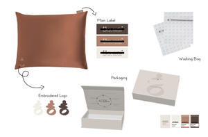 Чехол 1: наволочка 