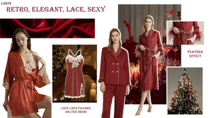 Случай 3: Пижамы из рождественской коллекции